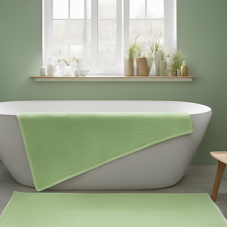 BATH MAT-SAGE4 BATH MAT-SAGE4