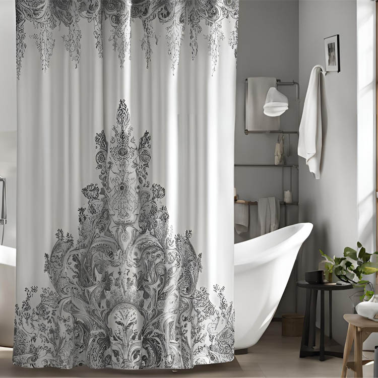 SHOWER CURTAIN-PRINT1, SHOWER CURTAIN-PRINT1