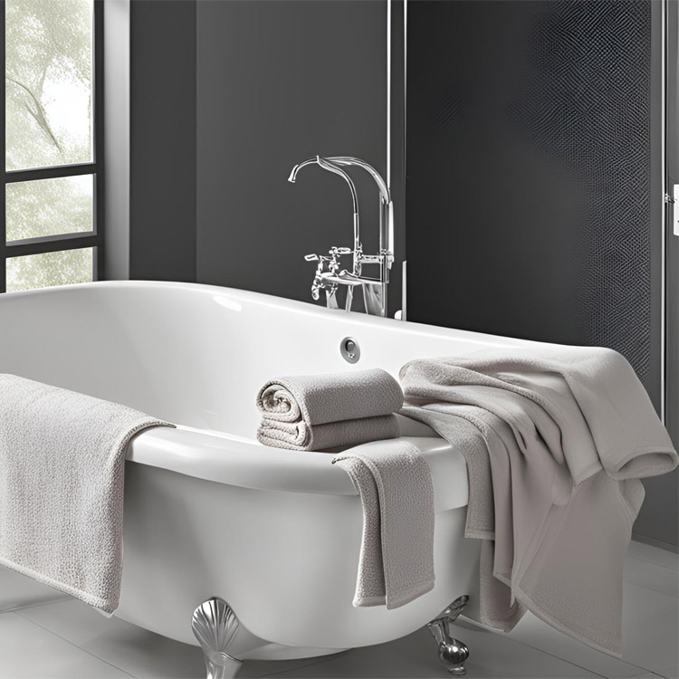 TOWEL-WHITE2, TOWEL-WHITE2