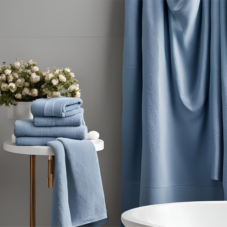 TOWEL-BLUE4, TOWEL-BLUE4